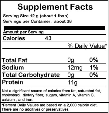 Nutritional Info