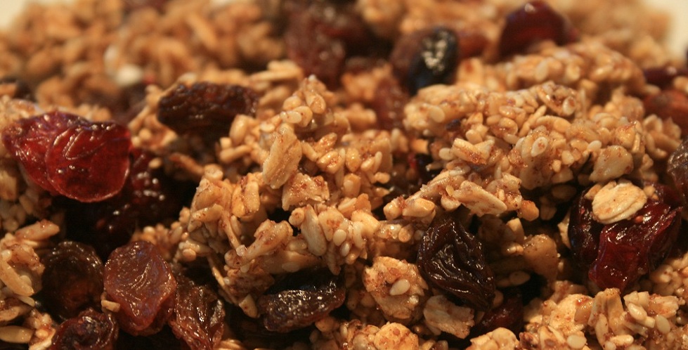 Ymmiest Granola