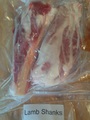 Organic Lamb Shanks - $5.99