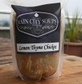 Lemon Thyme Chicken Soup - $7.99