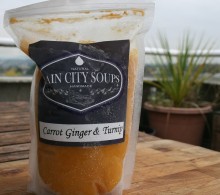 Carrot Ginger and Turnip - $7.99
