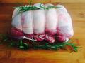 Boneless Organic Lamb - $15.18lb