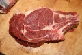 Grass Fed Grass Finished  Bone-In Rib Eye Steak