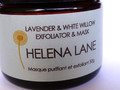 Lavender & White Willow Mask - 50g - $22