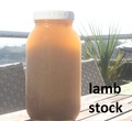 100% Grass Fed Value Pack - Lamb Bone Broth (2) - Ground Lamb (2) - $39