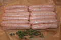 Gluten Free Breakfast Sausage from Gelderman Farms