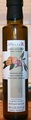 Certified Organic Olive Oil with fresh bitter orange