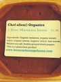 Chef Allen 3-Hour Marinara Sauce