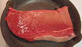 Eye of round steak - $16.99lb - DEPOSIT $20.00