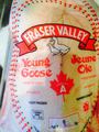 Free Range Fraser Valley Goose - $7.19lb