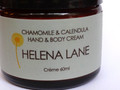 Helena Lane Chamomile & Calendula Hand & Body Cream
