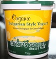 Grass Roots 750ml Bulgarian Yoghurt - $9.00
