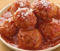 Chef Allen Organic Meatballs in Organic Marinara Sauce