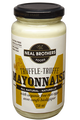 Organic Truffle Mayonnaise - Neal Brothers Foods