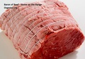 Grass Fed Beef - Baron - $12.52lb (DEPOSIT)
